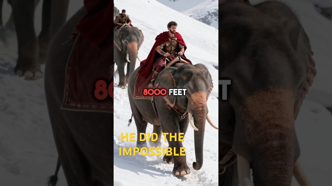 Surus the Elephant Won This Ancient War 