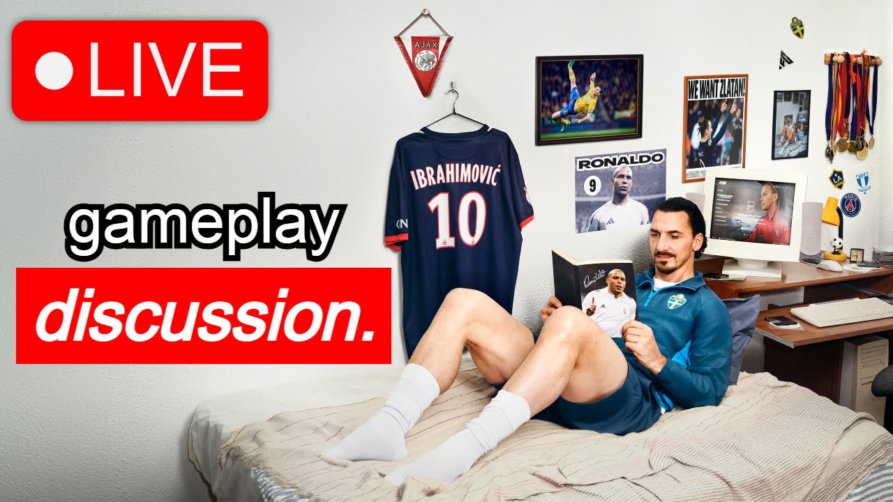Let's Talk About FC 26 Gameplay