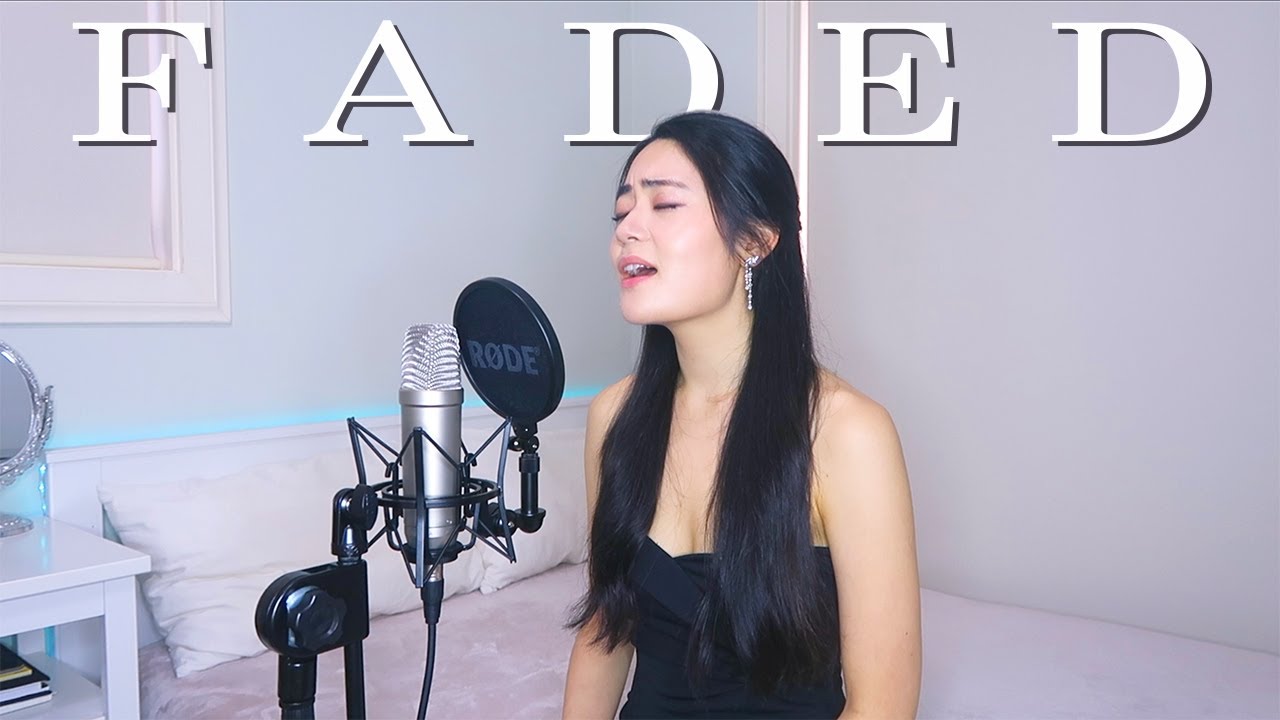Alan Walker - 'Faded' COVER by YUNI