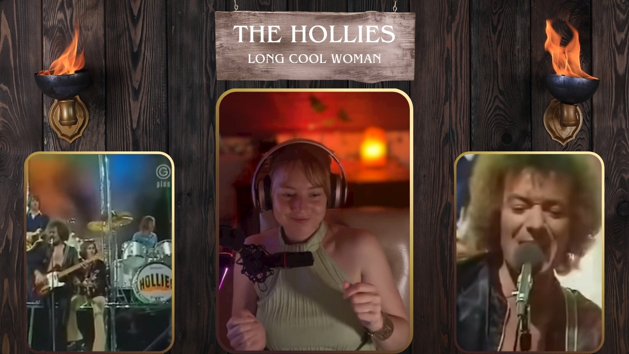 🎵Reakcja BHV: Długi, chłodny Waman od The Hollies