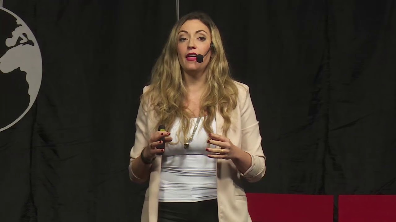 Llegar a ser el que eres | Pamela Frank | TEDxUNLaM | Pamela Frank | TEDxUNLaM