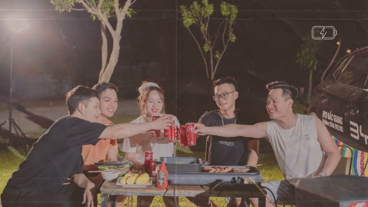 1 NĂM NHÌN LẠI CÙNG BYD BẮC GIANG