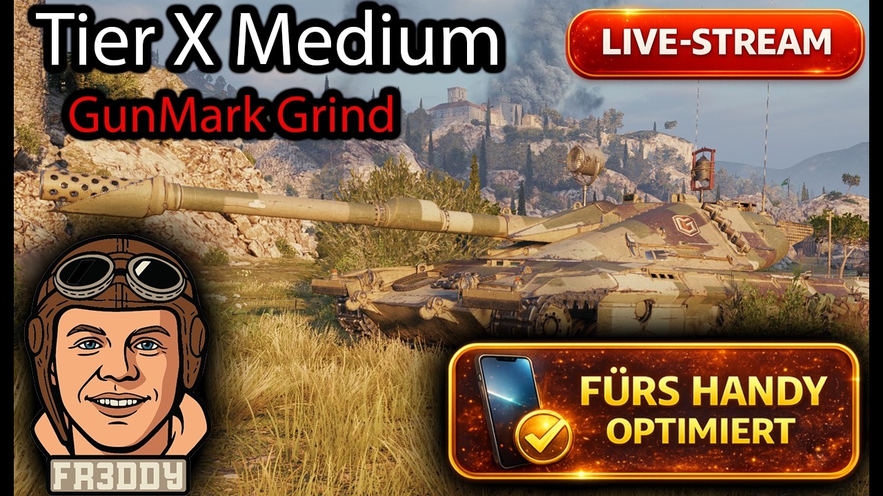 Croccodilo ⭐⭐⭐beenden🔥[World of Tanks]