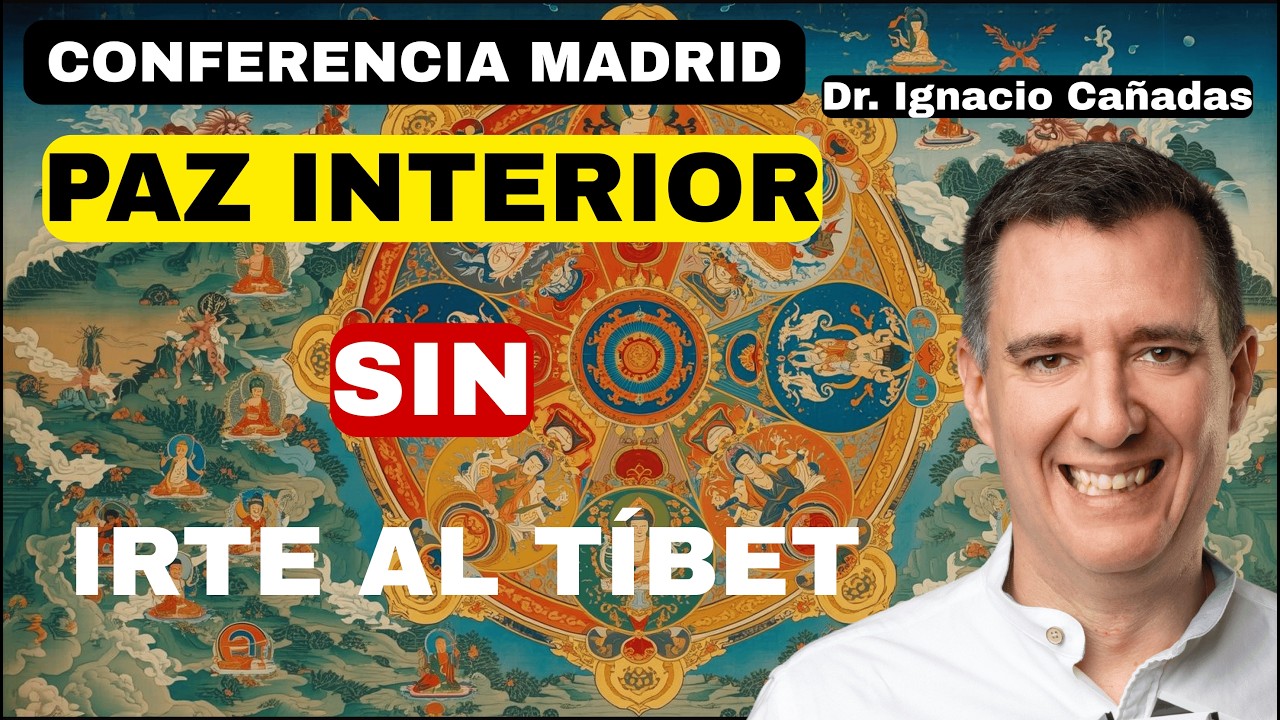 ¿Cómo tener PAZ INTERIOR SIN irte al Tíbet?