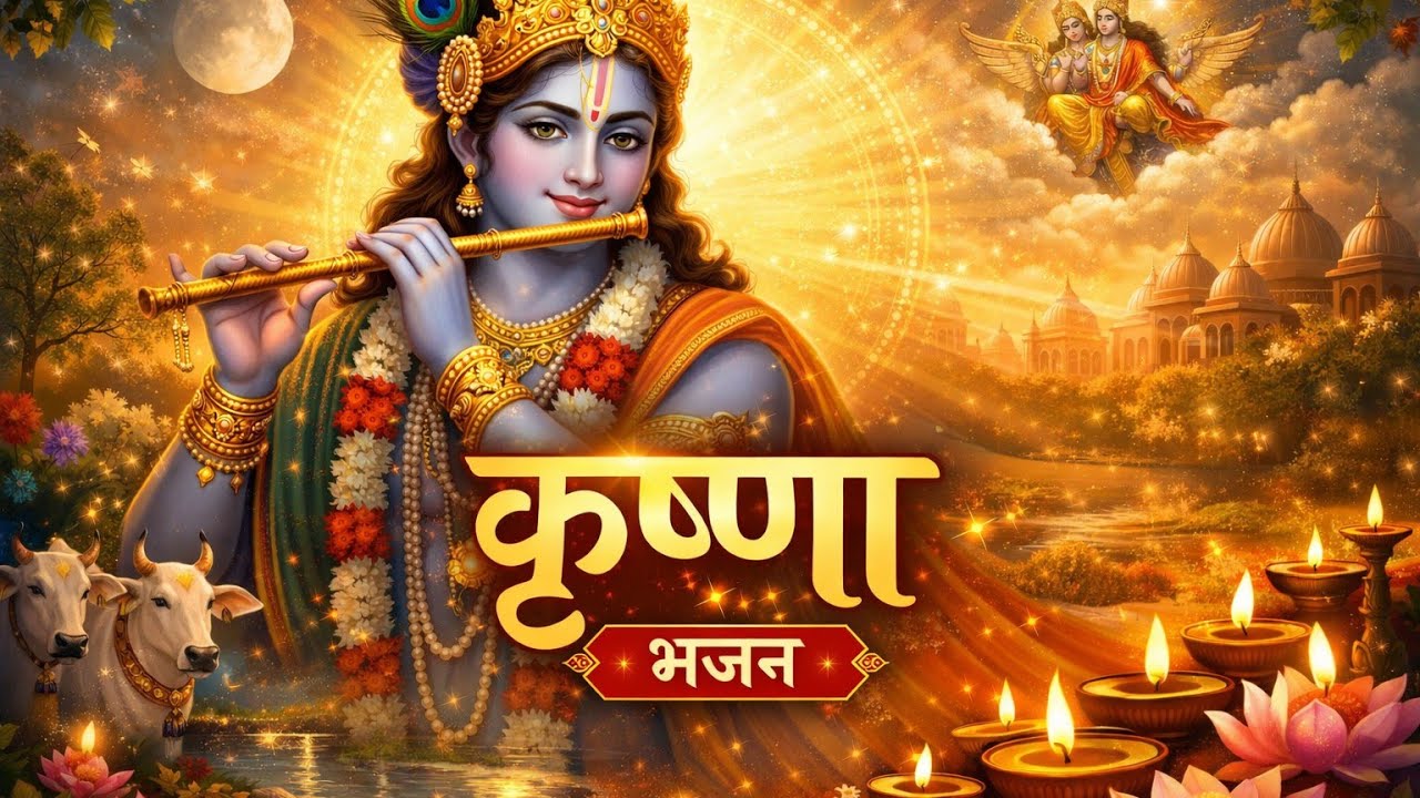 Radhe Radhe 🙏 Krishna prem bhakti bhajan aapke liye 💖✨
