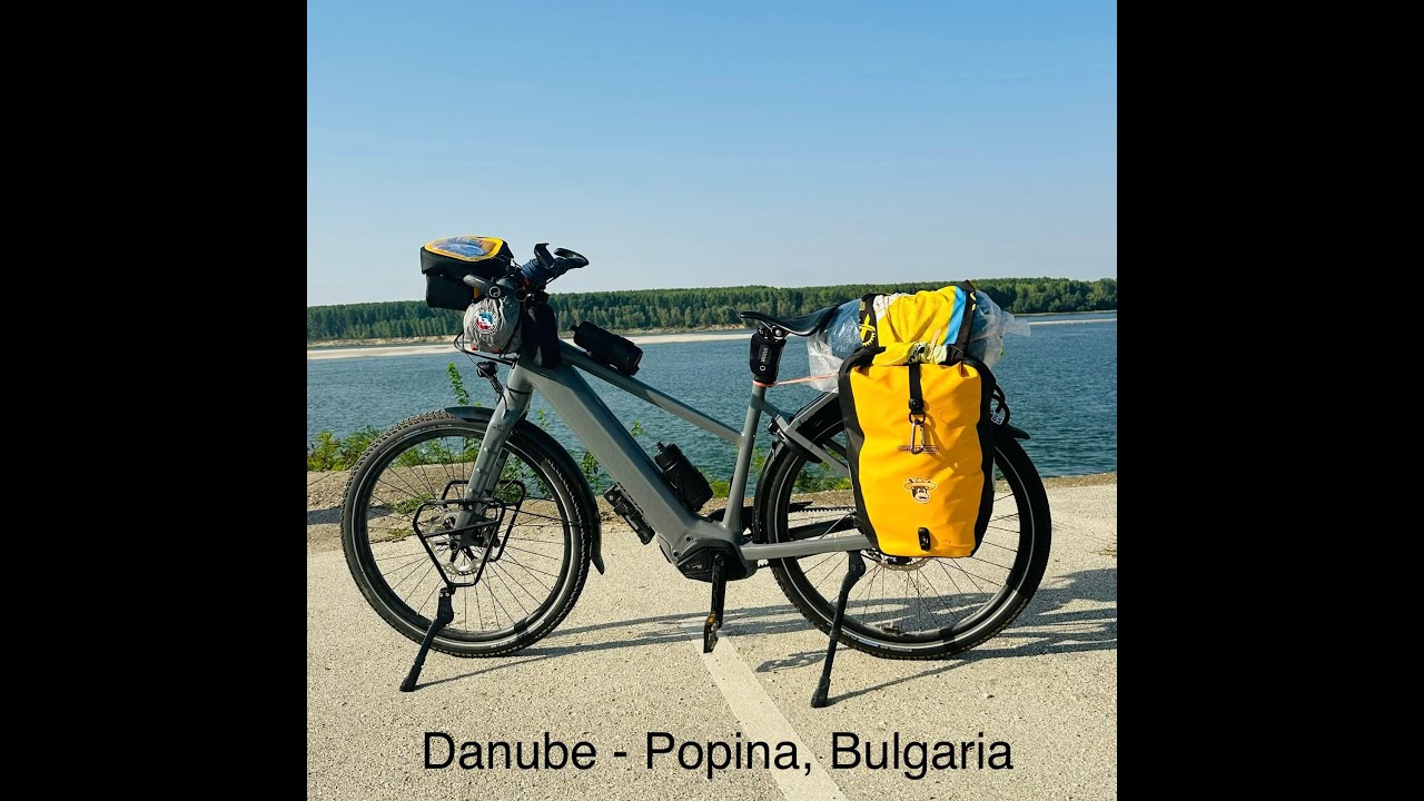 Koga World Traveller E-bike