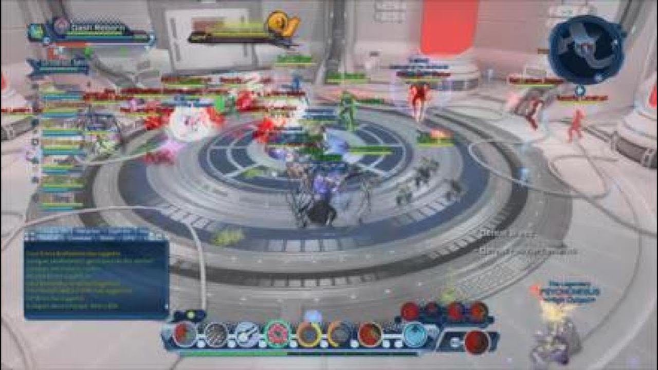 DCUO - Matron's Orphanage(e) - Quantum DPS POV