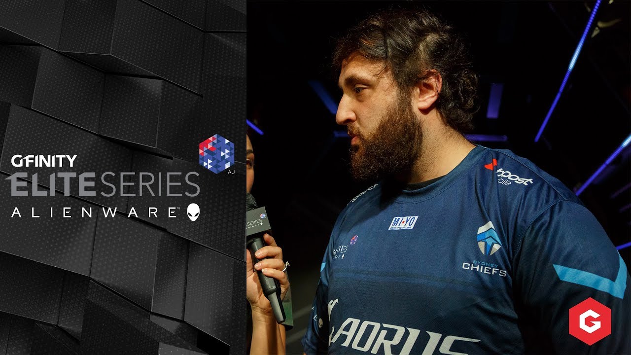 CS:GO Semi-Finals Gfinity Elite Series presented by Alienware