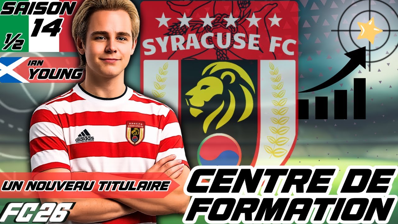 FC26 | CDF ITALIE 🇮🇹 Saison 14 : Le quintuple... [1/2]