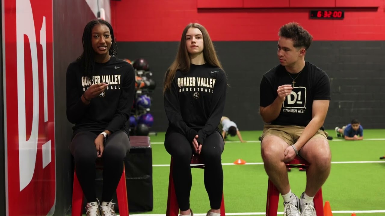 Basketball Playoff Preview: Quaker Valley’s Keira Watson and Mimi Thiero
