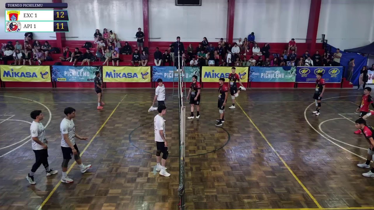 TORNEO PICHILEMU EXCELSIOR VS APIACCERE