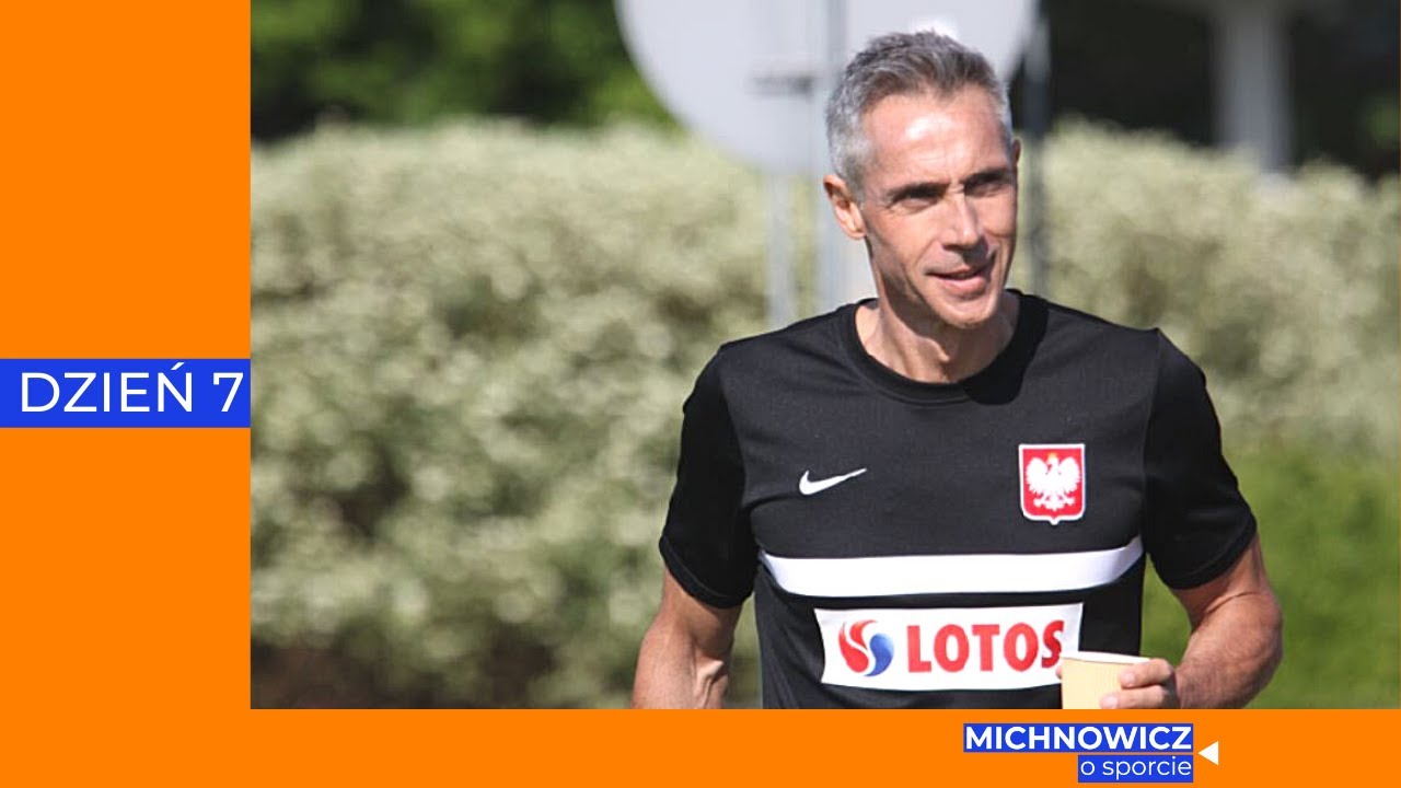 🎥 Dzień 7 zgrupowania kadry Polski ⚽ Video i zdjęcia z treningów