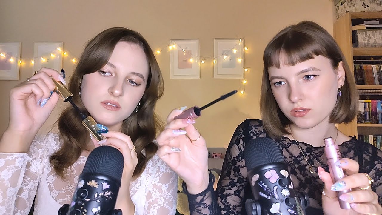 ASMR your tingle immunity final boss (two mics, binaural)