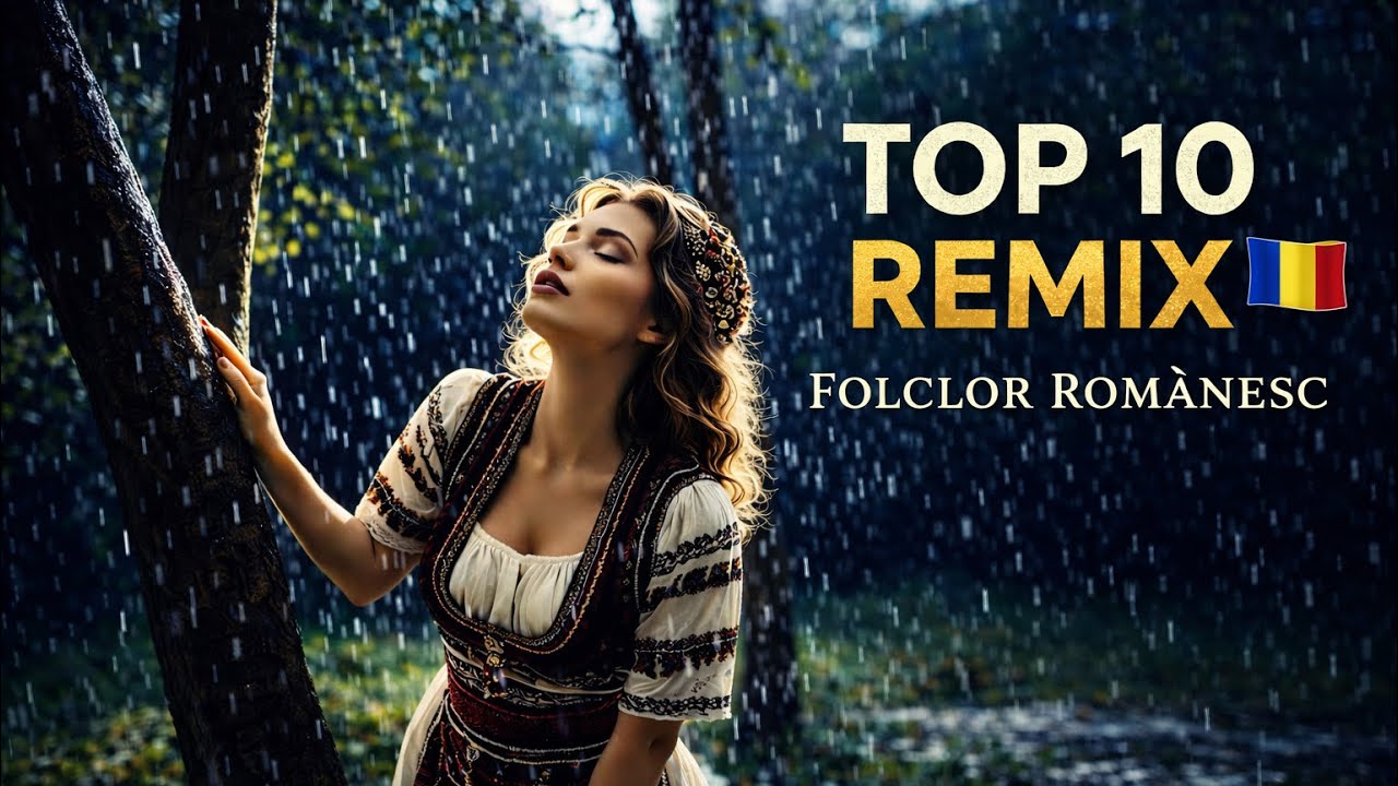 Top 10 Remix Folclor Românesc 2026 | Muzică Colaj | DJ Mix