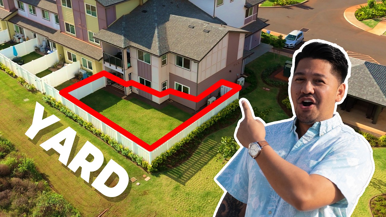 What $650,000 Buys You in Hawaii (Yard Included)