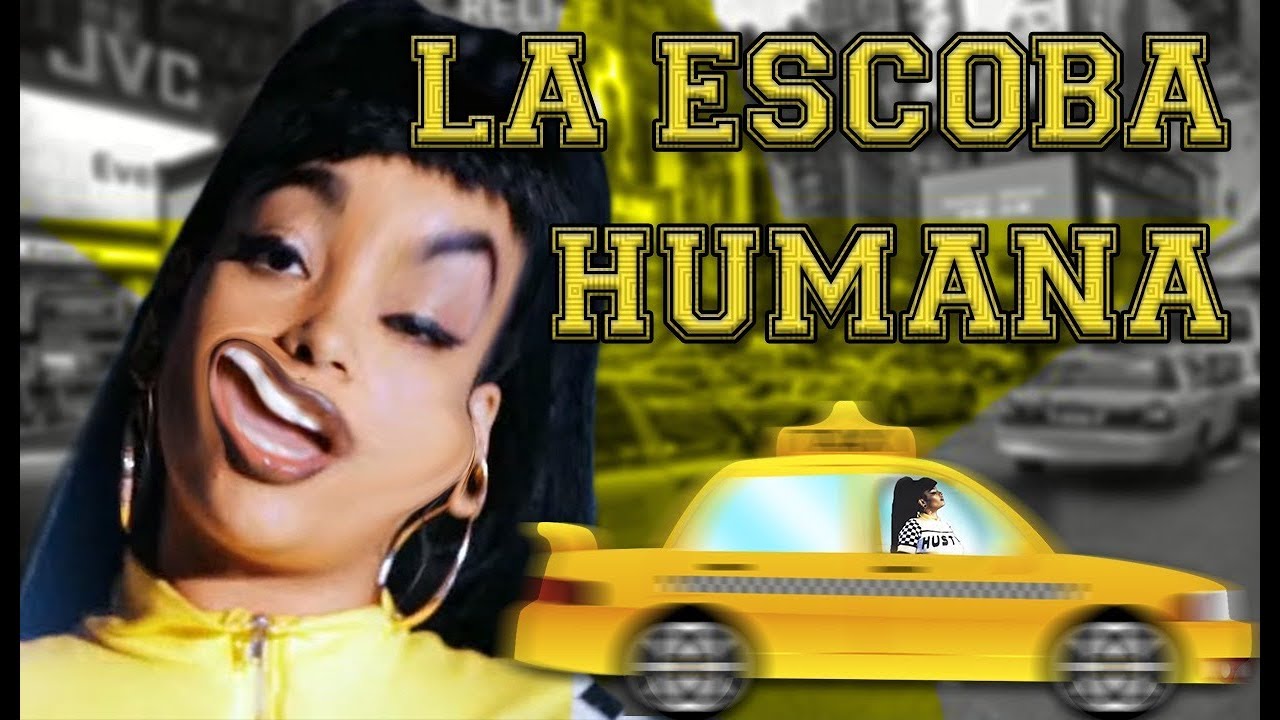 BARRE CON EL PELO