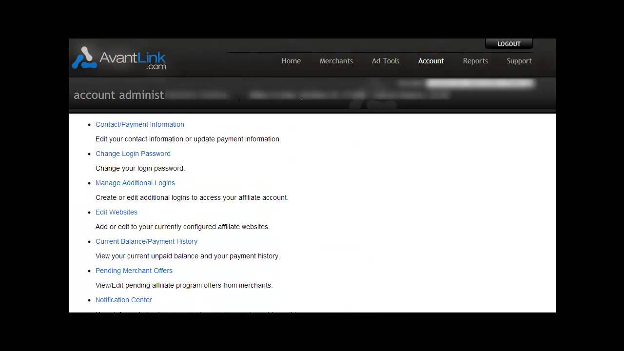 How to Get Your Avantlink API Key