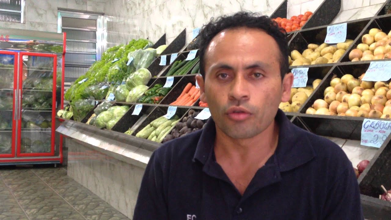 Video de EVANDRO sobre  Conhecimento de Mercado e  Inovação no atendimento.
