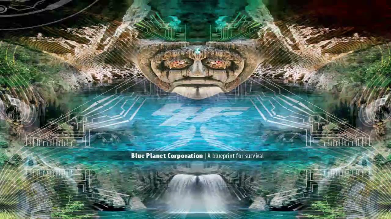 Blue Planet Corporation - A Blueprint For Survival | Full Double Mix