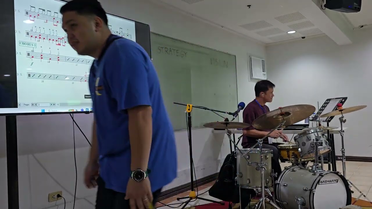 8.25.26 - Still Standing - Lakewood ver. by Sir Jun Regalado