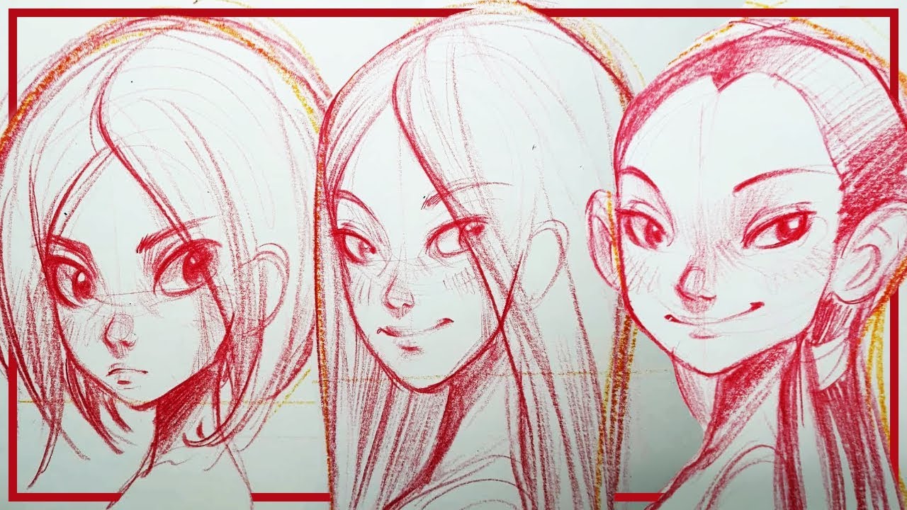 The Artists of W.I.T.C.H.