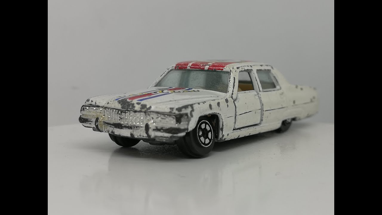 Cadillac Fleetwod Brougham Custom