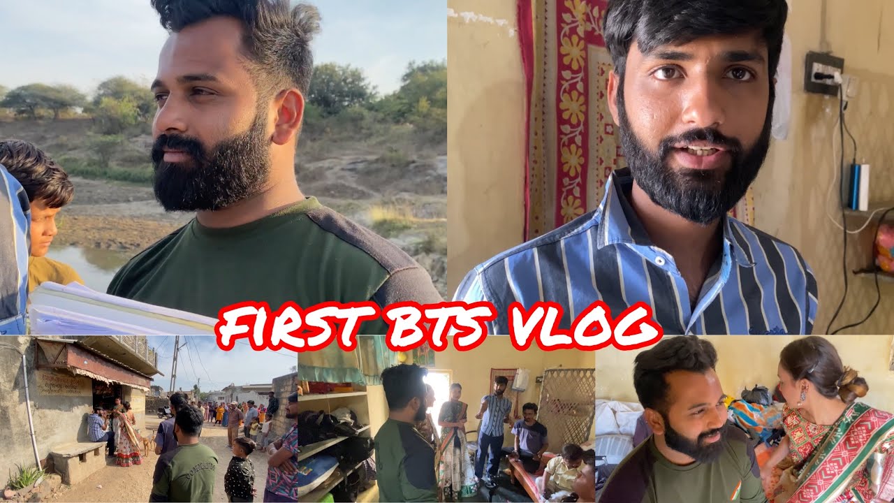 પપ્પુ બન્યો પુષ્પા VLOG | Video Coming Soon | Akki&Ankit