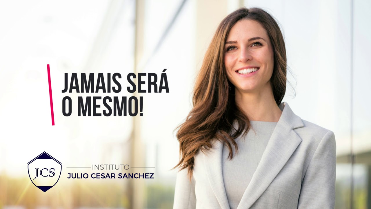 Anima&ccedil;&atilde;o de Texto - Instituto J&uacute;lio Cesar Sanchez