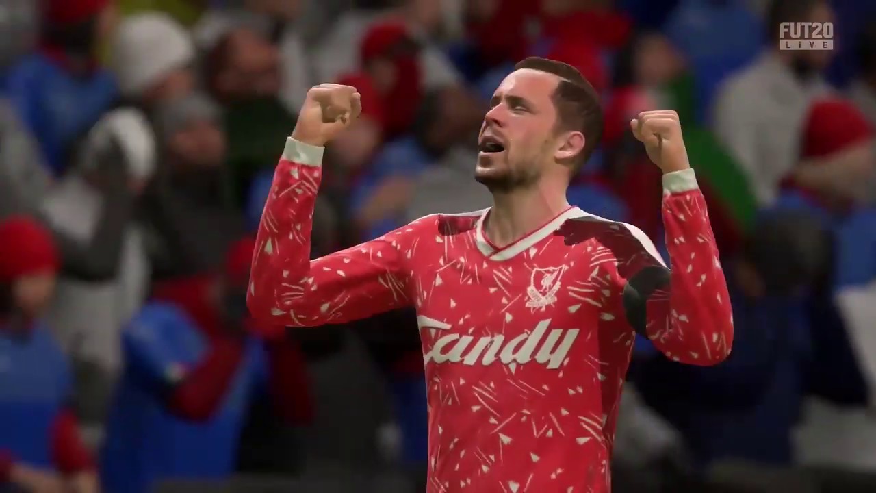 FIFA 20 FUT Gylfi Sigur&eth;sson