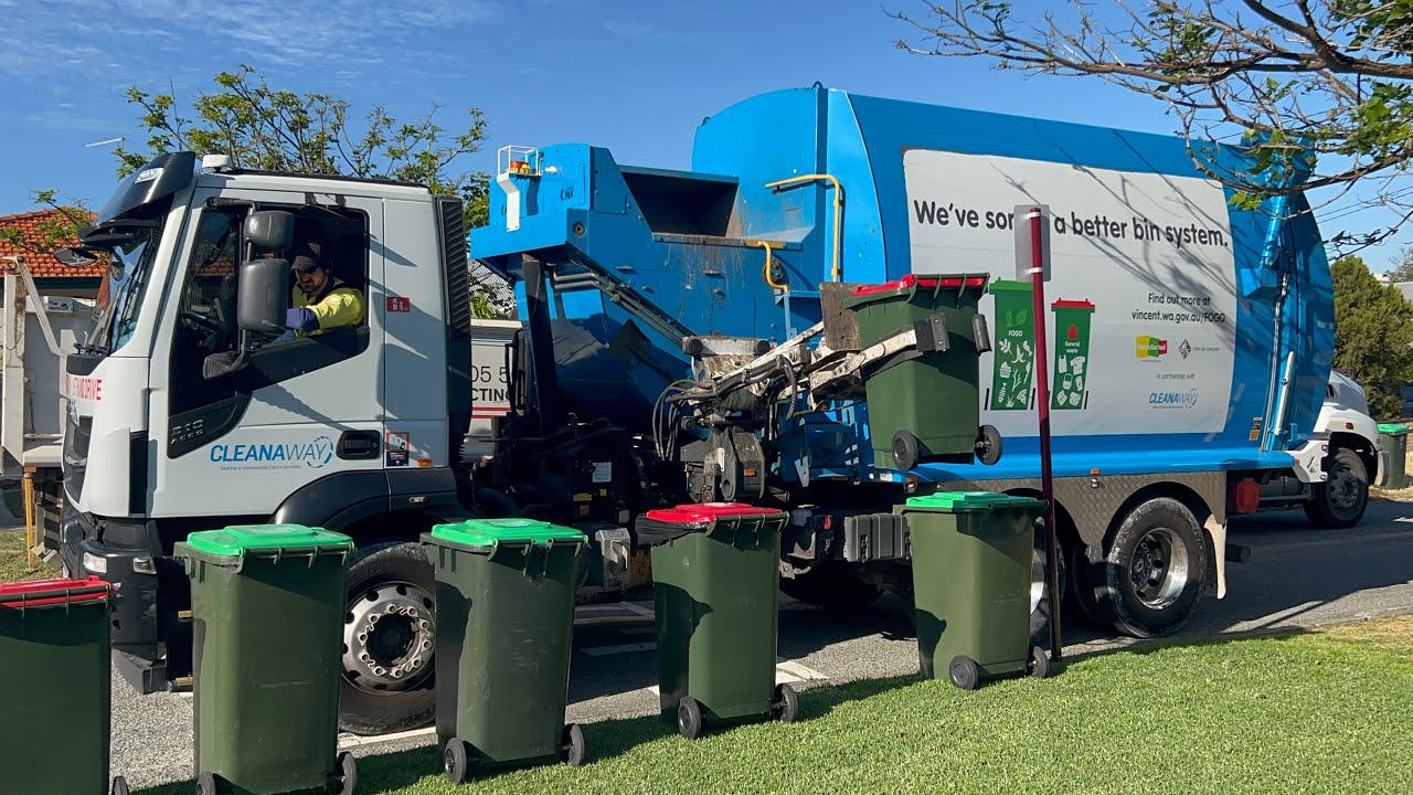 Vincent Garbage (SL01556)
