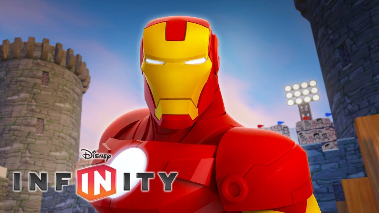 IRON MAN - Giochi di Cartoni Animati di Supereroi Marvel in Italiano - PS4 D. Infinity 2.0 ITA