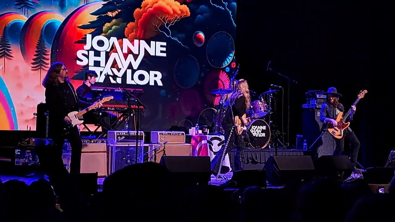 Joanne Shaw Taylor - The Chain (Fleetwood Mac) (Partial)  Live at The Kent Stage - Kent, Ohio - 2026