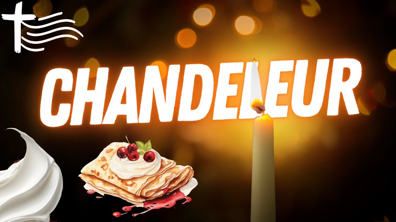 Parole et Évangile du jour | Lundi 2 février • Présentation du Seigneur au Temple — Chandeleur