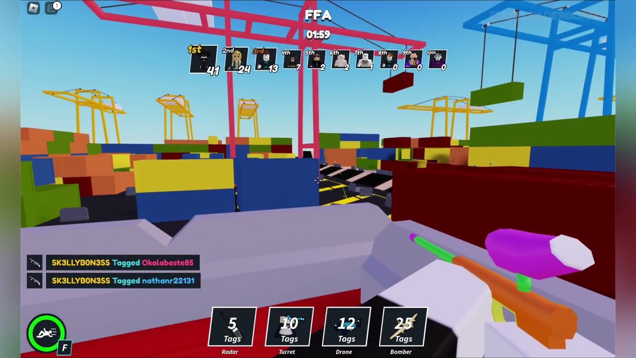 SPLAT PAINTBALL Codes Wiki Roblox | ALL WORKING CODES