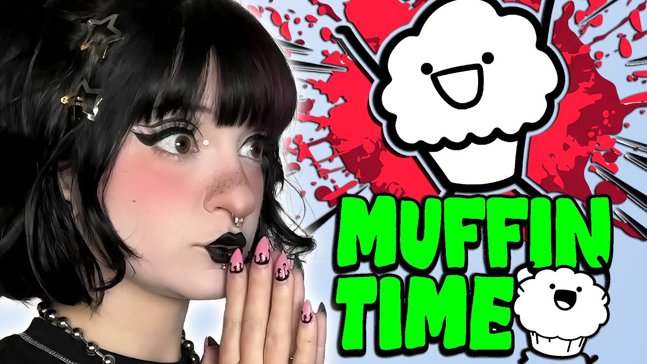 Bells Plays With Herself | Muffin Time