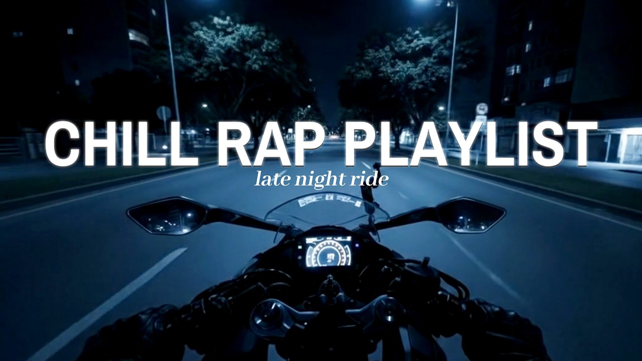 Late Night Chill Rap Playlist Vol.2 | Future, Lil Wayne, Drake, Young Thug, J. Cole, Chris Brown