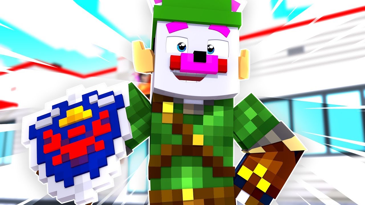 The Legend of Funtime Freddy ?! | Minecraft FNAF Roleplay