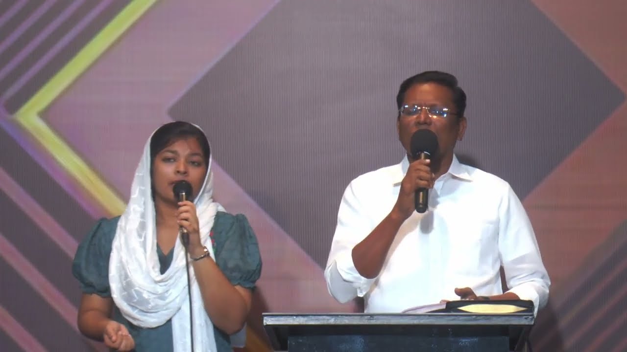 Sunday service | 14-09-2025 | Pr.John Christopher | Leebanon Assembly Nagercoil