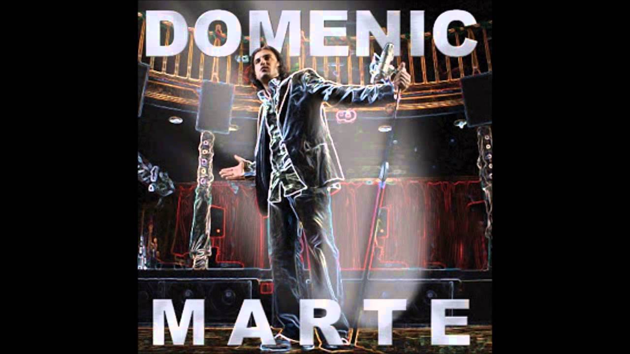 Domenic Marte Despues De Ti No Hay Nada Bachata