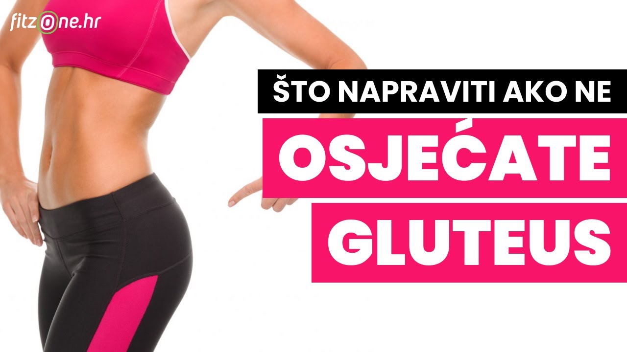 DEAD BUTT SINDROM - razlog zašto vaša guza ne raste!🍑