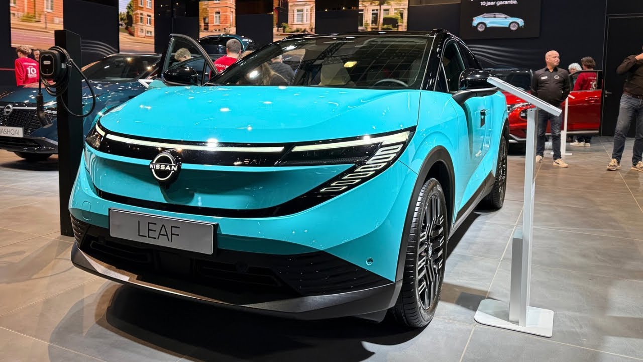 Nissan Leaf 2026 Review: The EV That Started It All