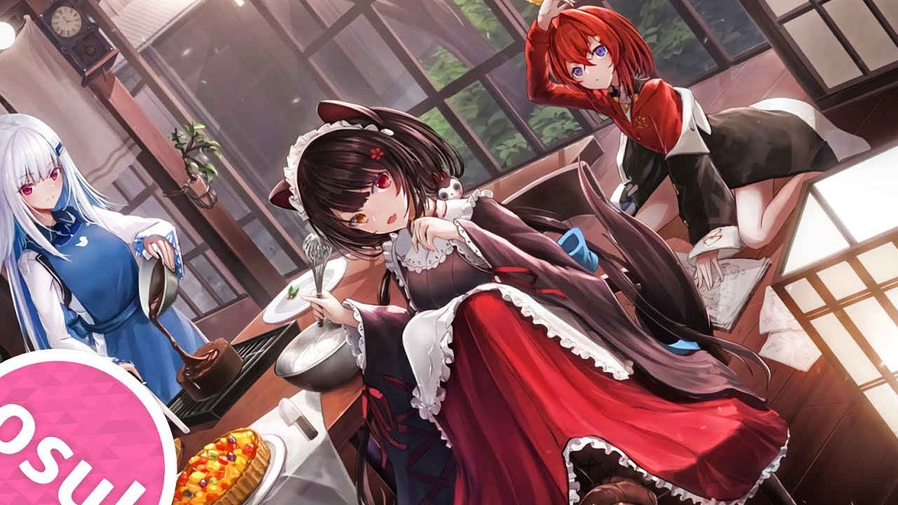Kimagure Romantic but Sang by Inui Toko (Osu!)