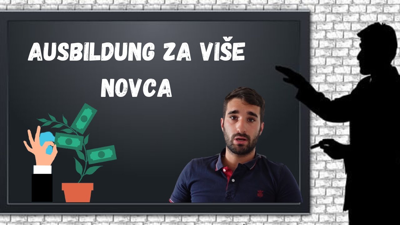 Ausbildung u Njemačkoj - kako do vize?
