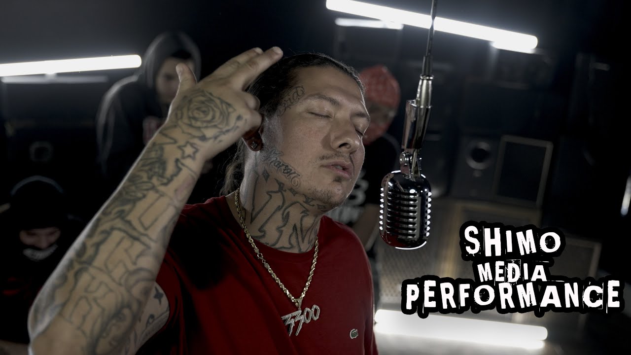 Shimo media Performance - Tone Loco3300 & 4Nick - Those Dreams