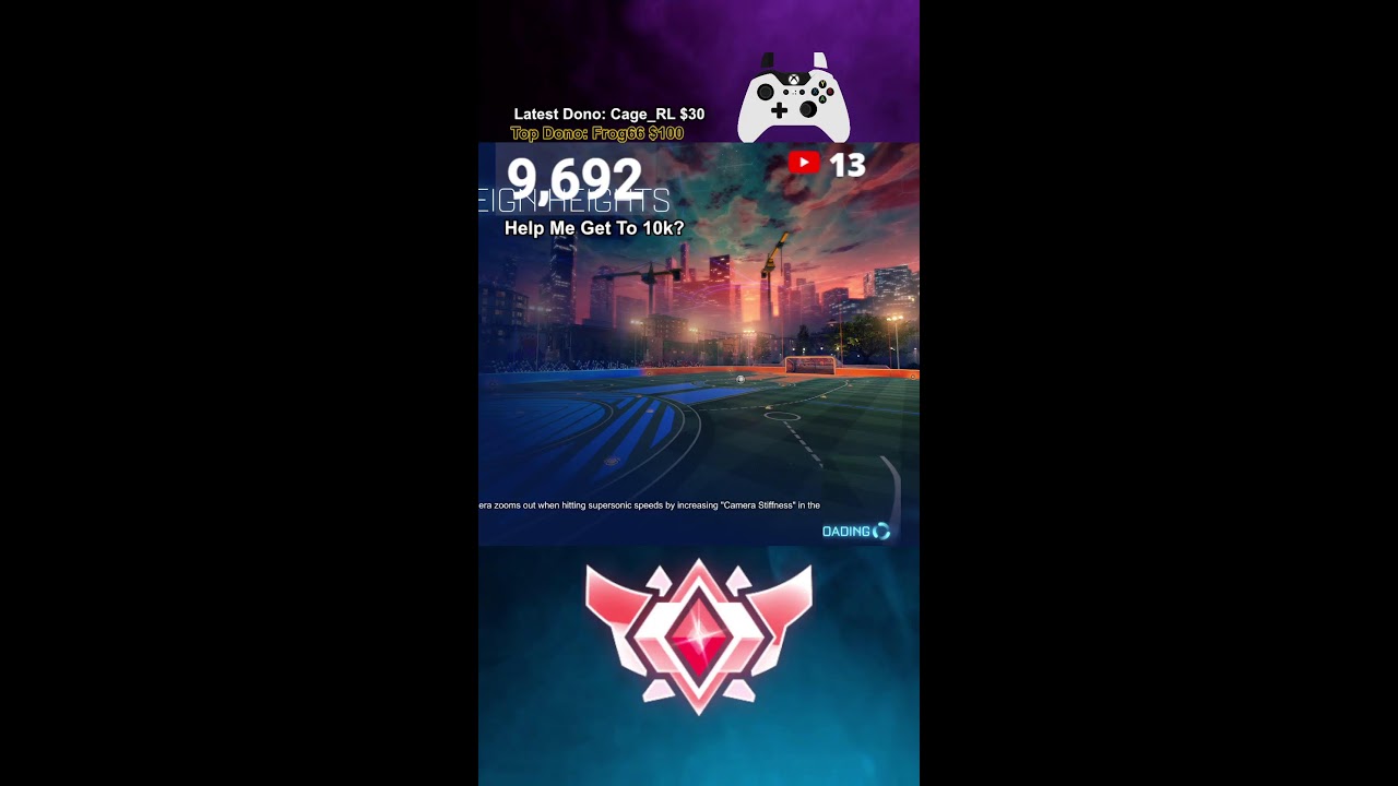 🔴SOLO QUEUE IN GC2!! 🔴10k SUBS SOON!!! 🔴9.66k / 10k!!