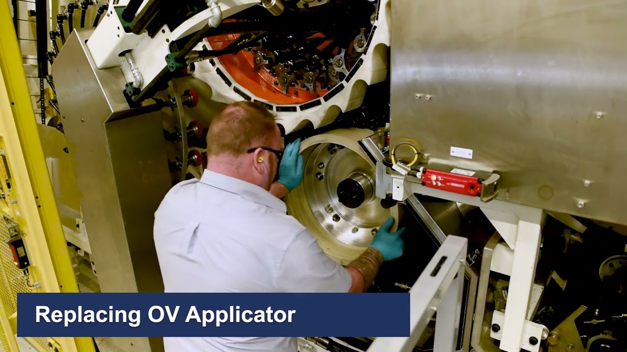 CMbE reformat™ Decorator | High-Speed Can Printing & Decoration