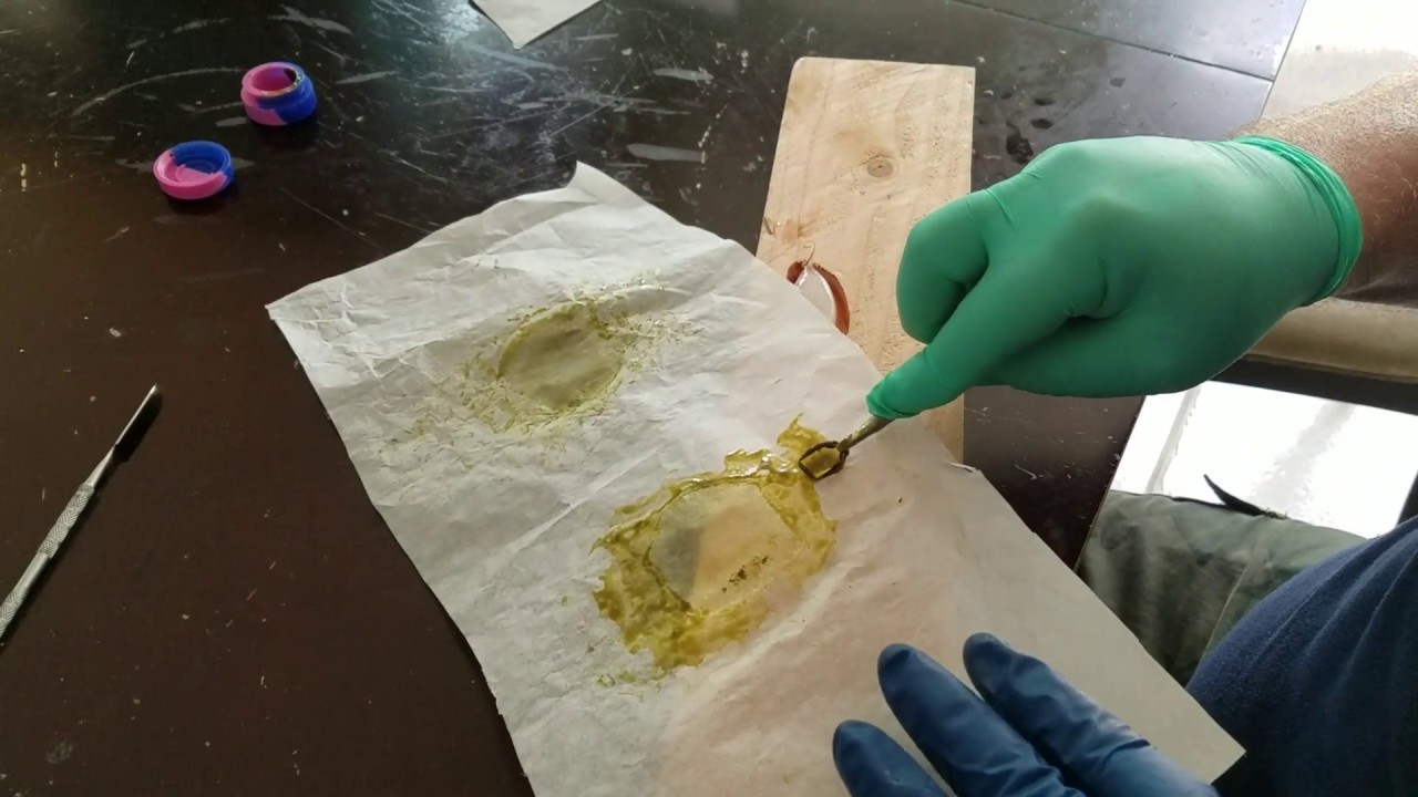 2 Min Quick Tip: Get Stick Dab Off Paper!! Simple trick just made my day!!