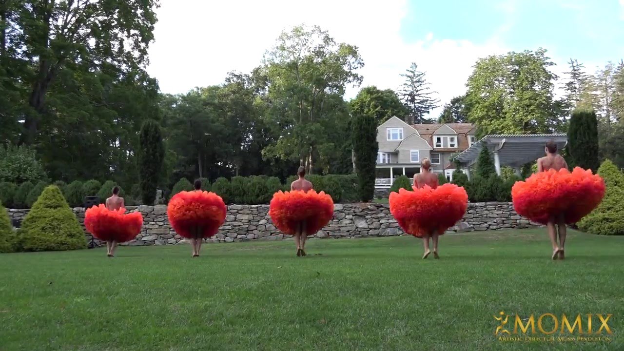 'MOMIX In the Garden' Promo