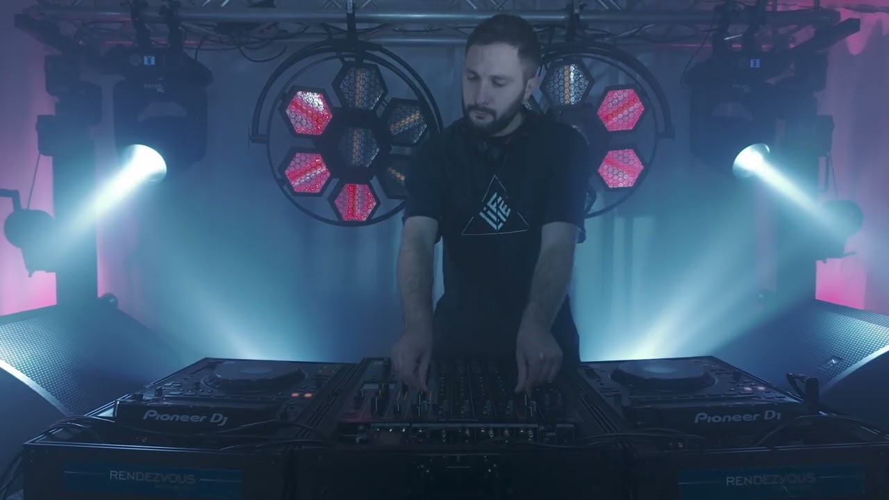 ILICH.Music for Rendezvous Sessions, Tbilisi Georgia