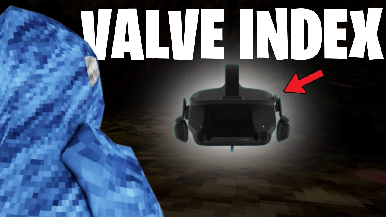 Злоупотребление Valve Index | Gorilla Tag